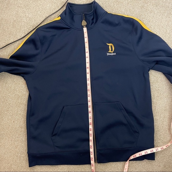 Disney Parks Authentic Track Suit Mens Size Large - Picture 8 of 14
